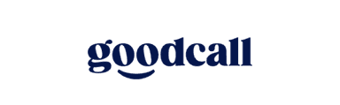 GoodCall logo